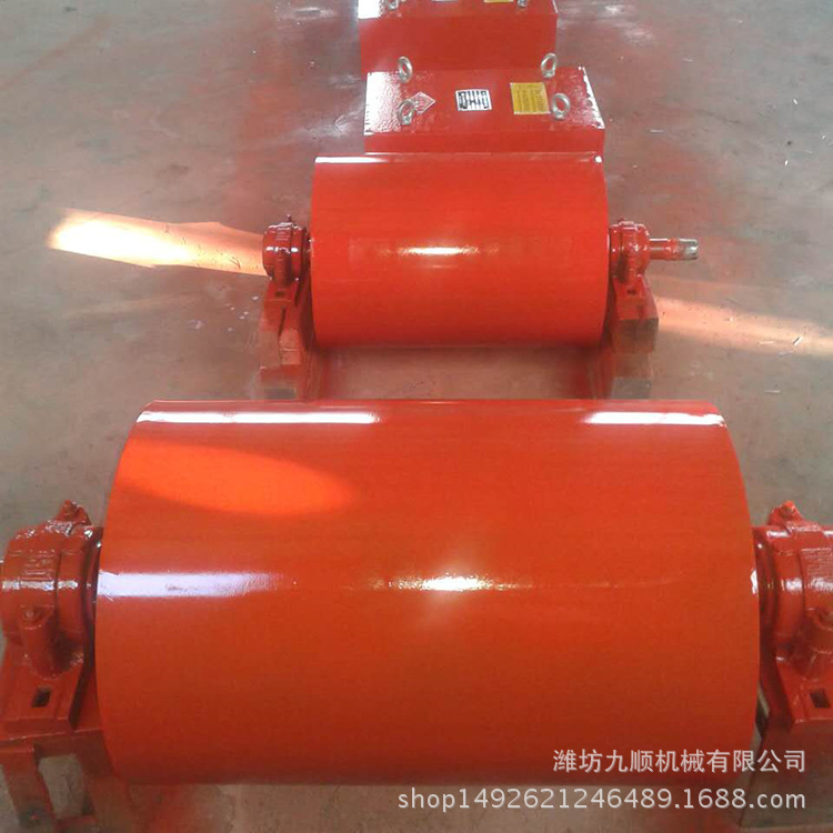 厂家 永磁滚筒 强力永磁滚筒 不锈钢磁选滚筒强力滚筒机