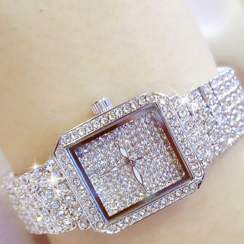Crystal Watch 1