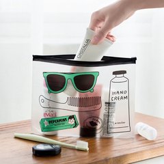 Cool Eye File Bag Large Student Office Storage Bag A5/32K Modern Girl File Bag Test Paper Bag