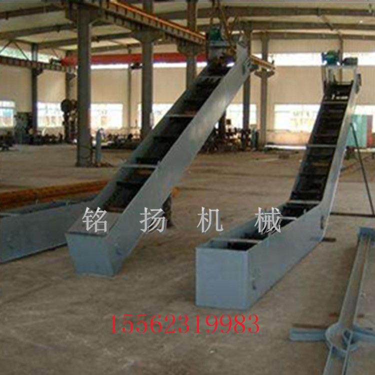 供应超高温埋刮板输送机 加工定做高强度埋刮板输送机厂家