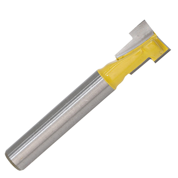 Keyhole knife.