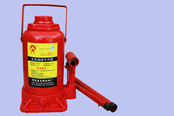 供应千斤顶QYL 20T液压立式千斤顶  20吨 保证质量 轻型20吨