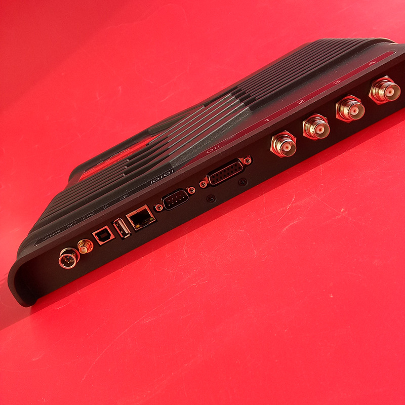 RFID家校通学校学生管理大门侧门出入915MHz射频识别技术读写器6C