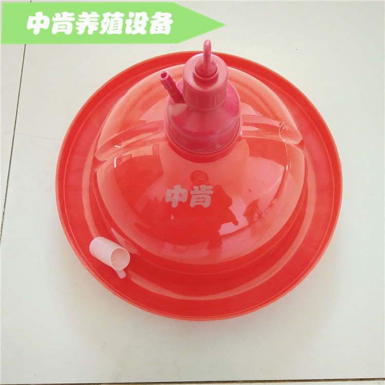 鸡用普拉松大号饮水器  鸭、鹅用普拉松饮水器 鸡用普拉松饮水器