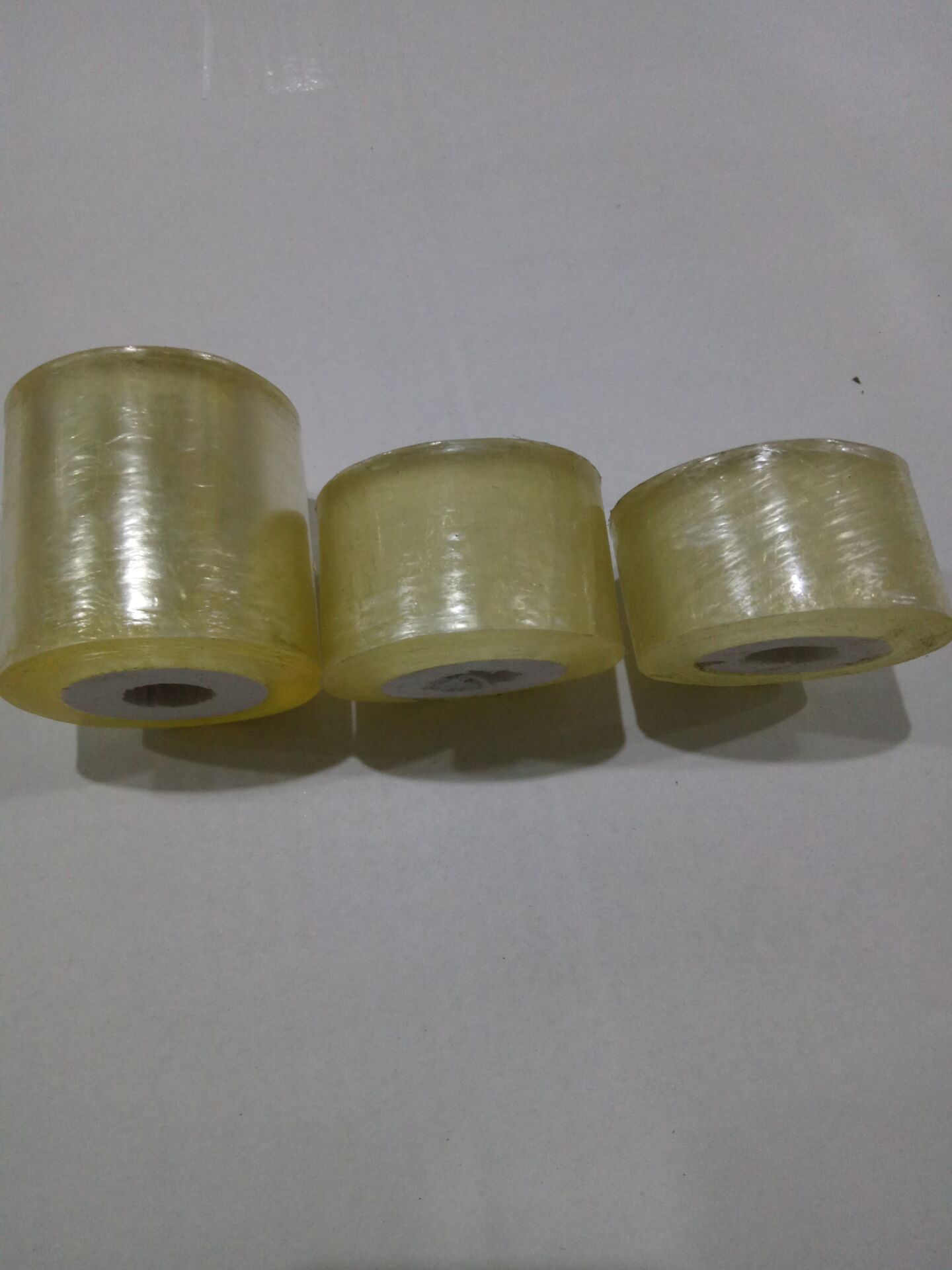 厂家直销！电线膜 40mm宽环保电线膜 pvc保护膜 小拉伸膜