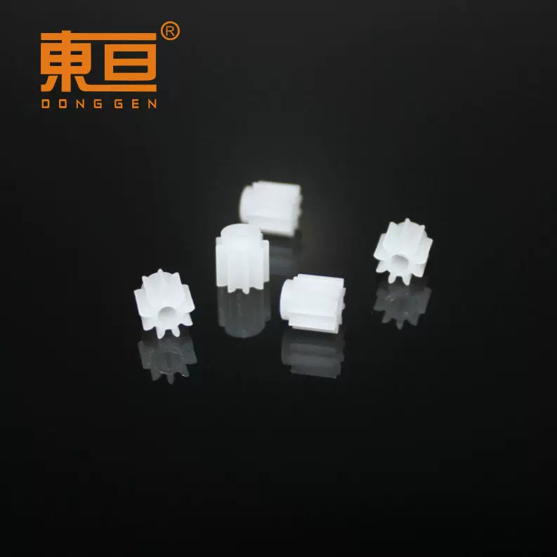 92A肩5.5mm 电机齿轮 塑料齿轮 玩具齿轮 玩具配件 科技积木零件