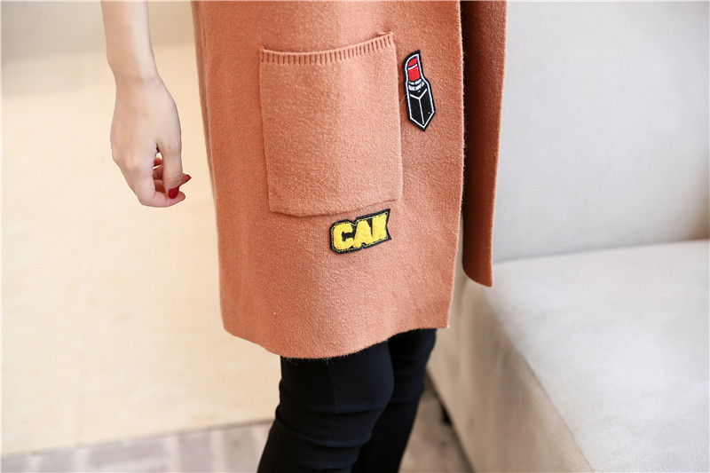 Gilet femme RONG RONG en Tricot - Ref 3318200 Image 24