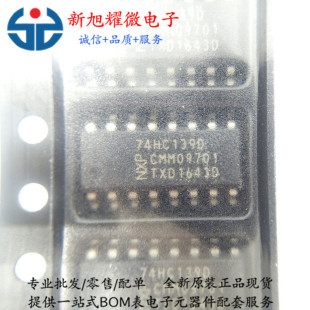 ���� �NƬIC 74HC139D SOP-16 2·2/4�g�a��/��·������ ȫ��ԭ�b