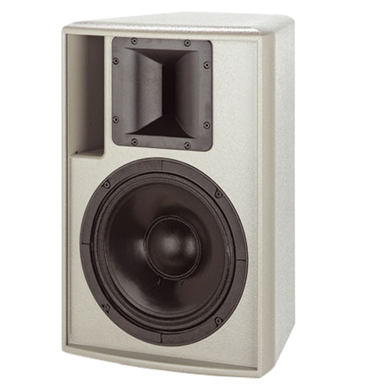 Precio de fábrica al por mayor y al por menor equipo de audio profesional AQ-8 solo altavoz pasivo de karaoke de salón de baile interior de dos divisiones de 8 pulgadas