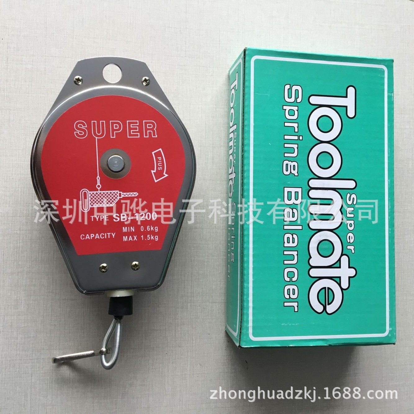 批发SUPER平衡器SB-1200平衡挂钩电批风批挂钩葫芦吊辅助平衡吊