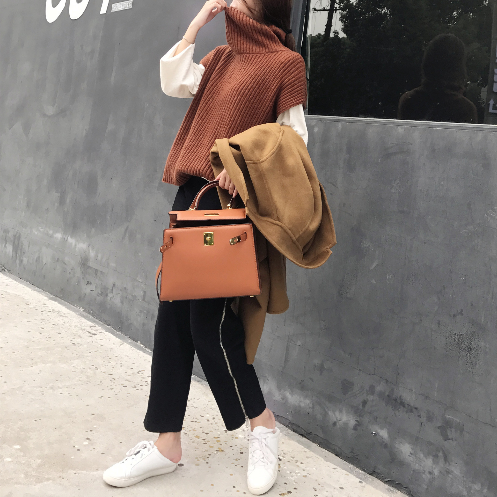 Gilet femme en Tricot - Ref 3316870 Image 71