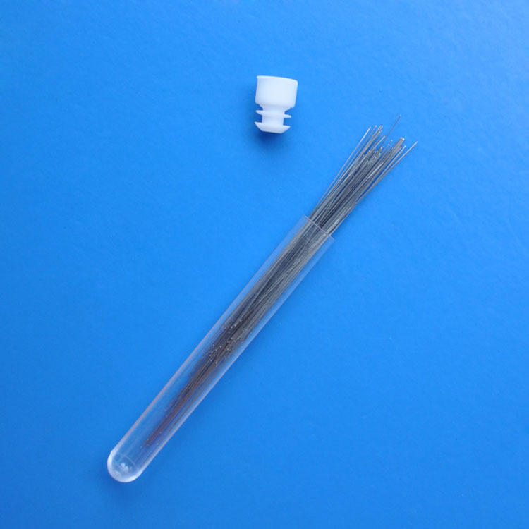 厂家出售生物教学仪器镍铬丝 接种针 100支/包 海门实验耗材