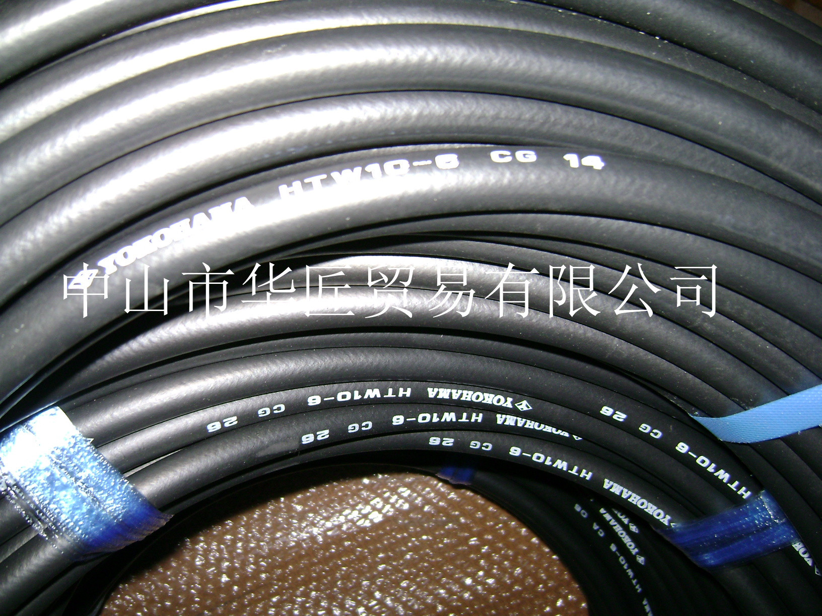 日本横滨（YOKOHAMA)胶管HTW10-06原装正品