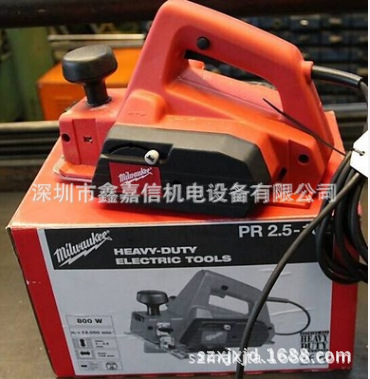 批发 美国milwaukee米沃奇电刨PR2.5-102
