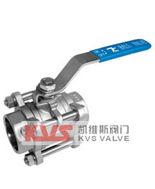 生产厂家供应三片式承插焊球阀Q61F-10/16