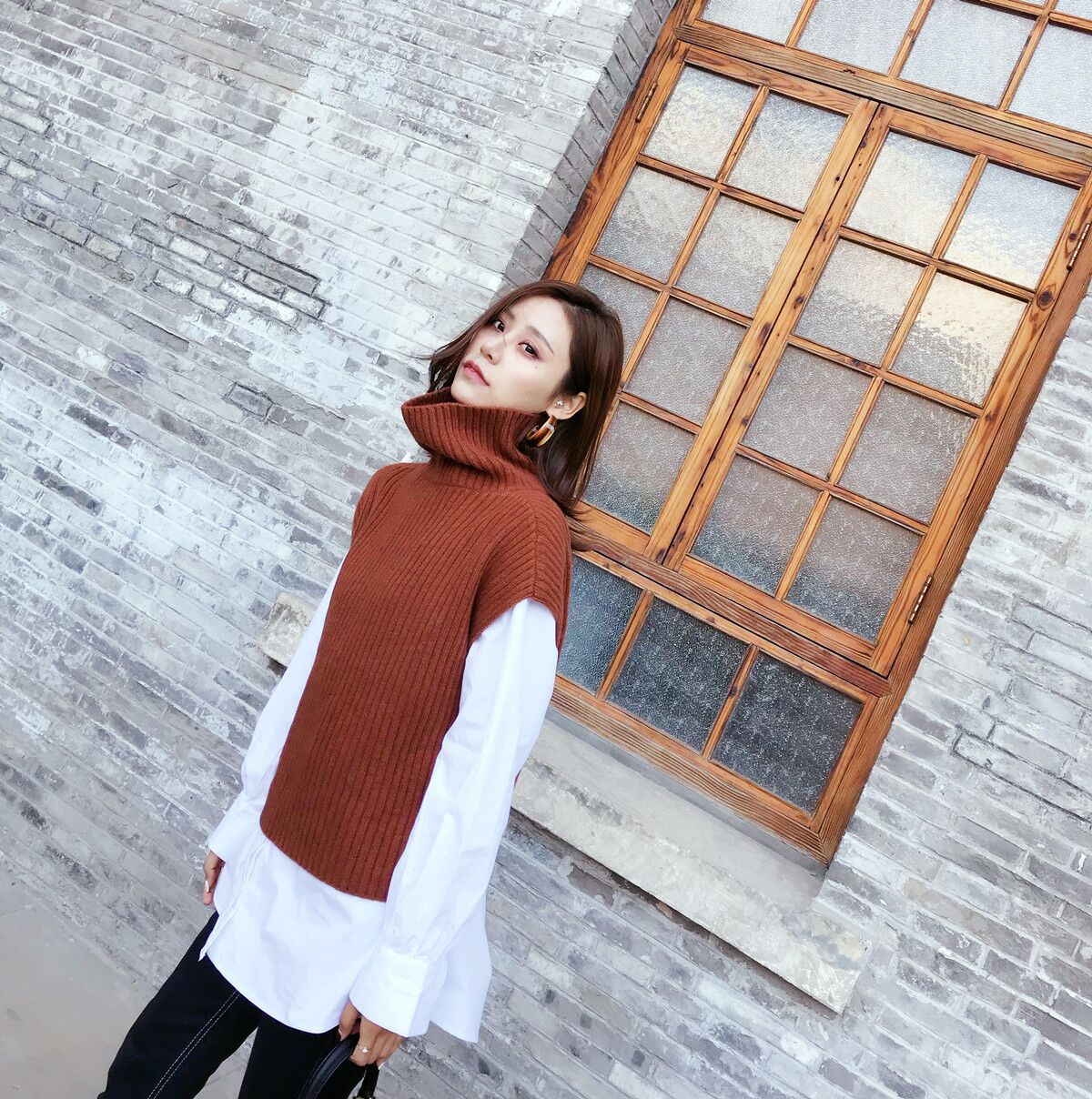 Gilet femme en Tricot - Ref 3316870 Image 45