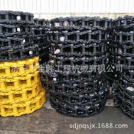 批发旋挖钻机配件 徐旋挖钻机XG280链条 驱动齿支重轮 引导轮