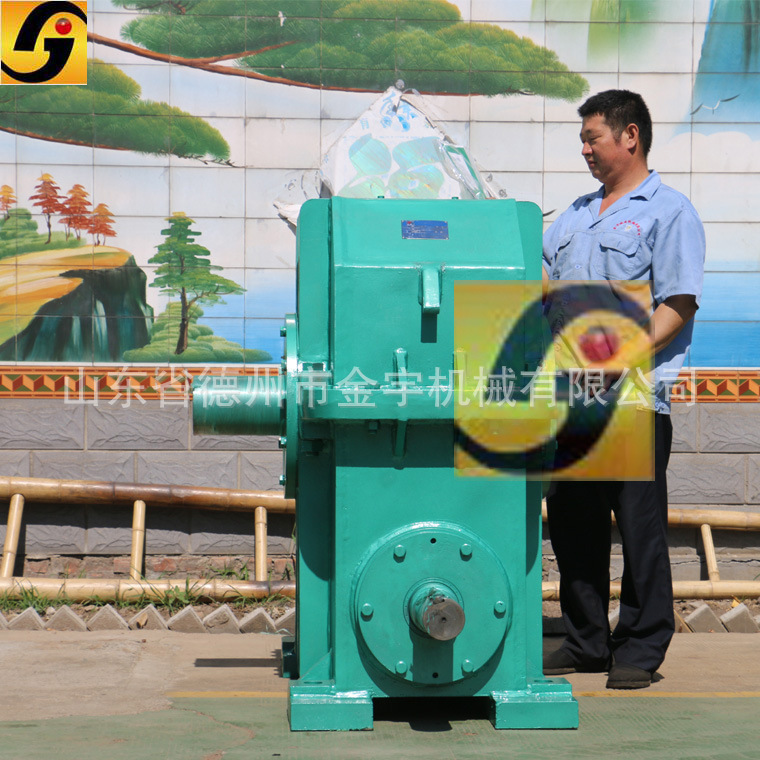 平面二次包络减速机PWU型产品厂家 山东德州金宇