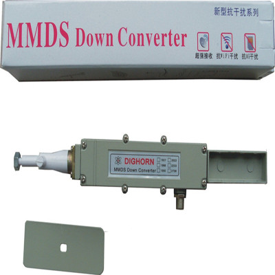 MMDS Микроволновая антенна цифровая частота Нижняя частота инвертор MMDS Converter 1750