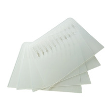 新款创意加厚透明家庭装潢墙纸刮刀 汽车贴膜装修梯形塑料刮板