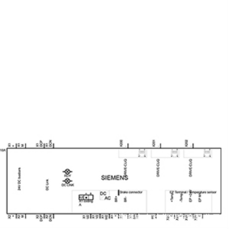 S120双电机模块6SL3120-2TE15-0AA4西门子全新原装现货