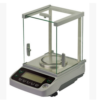 上海卓精 BSM-420.3电子分析天平 420g/1mg/0.001g 千分之一