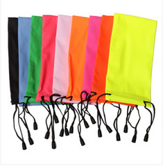 Manufacturer wholesale 3D glasses bag, myopia sunglasses, sunglasses bag, cuff glasses bag