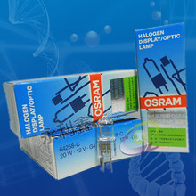 OSRAM HLX 64258-C 12V20W 米泡 生化分析儀燈泡 12V 20W,64258