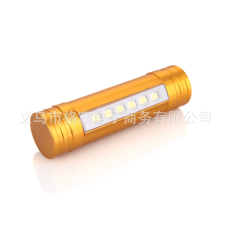 Lampe torche 6W - batterie 4200mah - Ref 3400335 Image 10