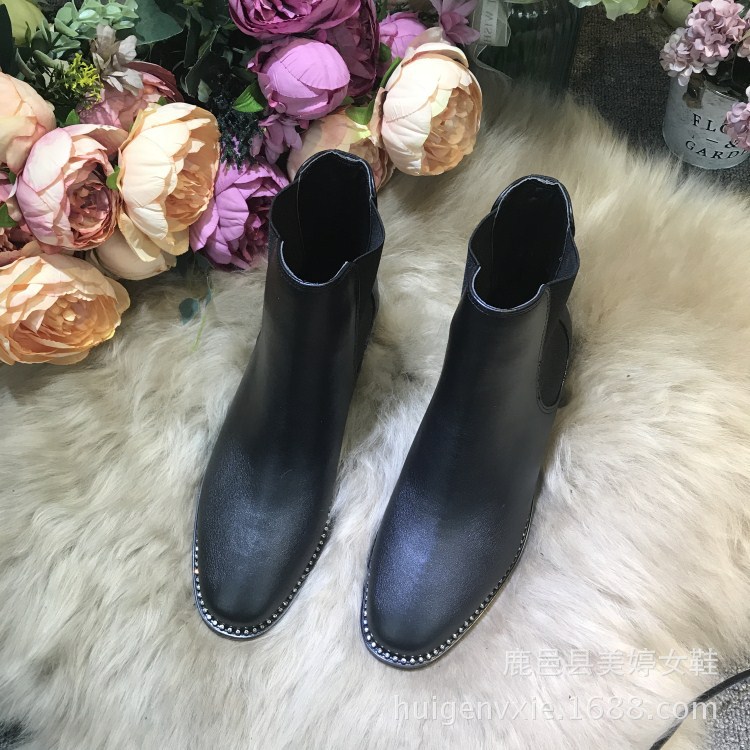 Bottes femme en Microfibre - Ref 3354844 Image 4