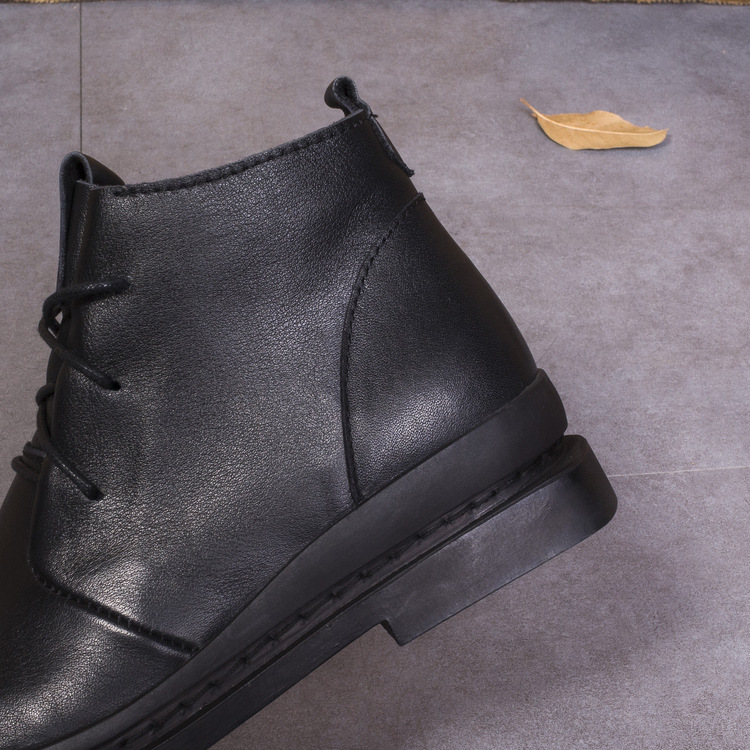 Bottes femme en En cuir - Ref 3354863 Image 30