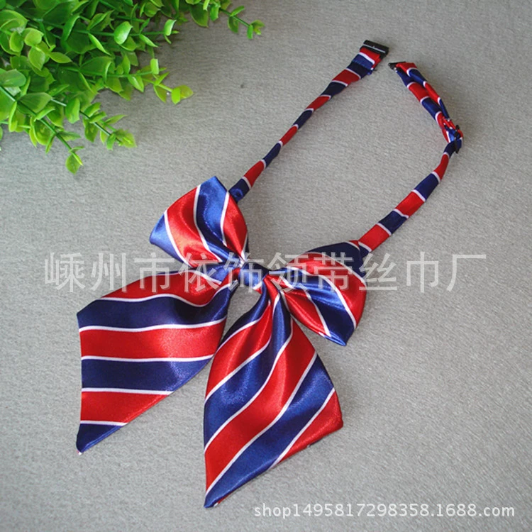 Children's bow tie for elementary school students, uniform for kindergarten, Korean style