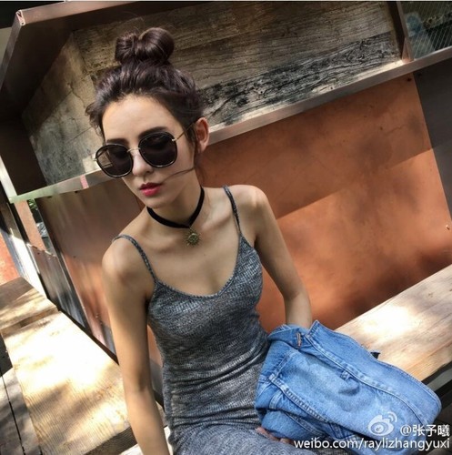 Sunglasses for women trendy 2018 Korean GM internet celebrity same style glasses personality retro round face sunglasses factory direct sale