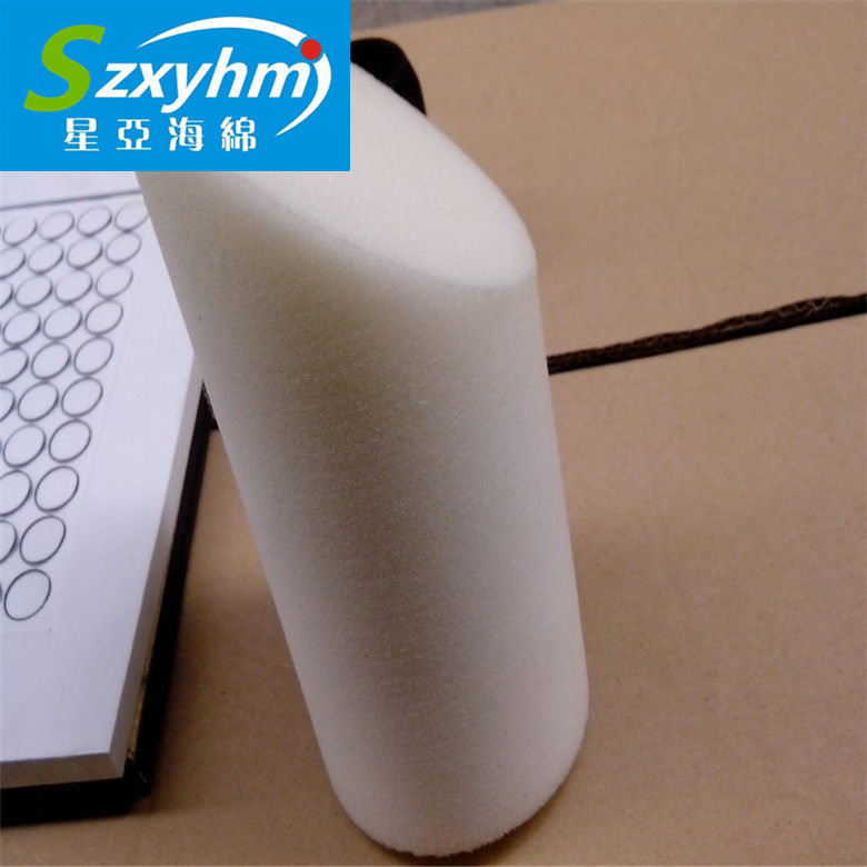 供应优质抗高温海绵管 高效透气过滤海绵管