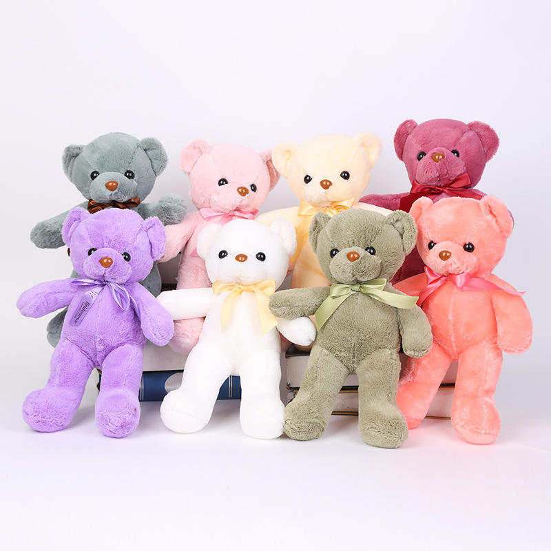 Manufacturers wholesale plush toys, mult...