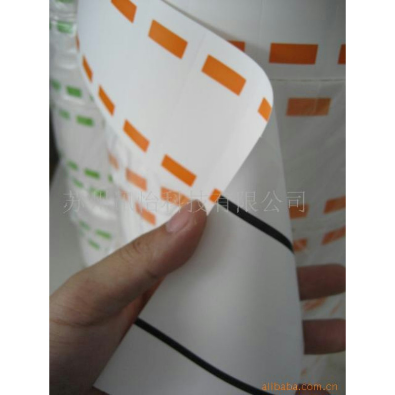 苏州AVERY DENNISON热敏合成纸PP不干胶标签加工厂