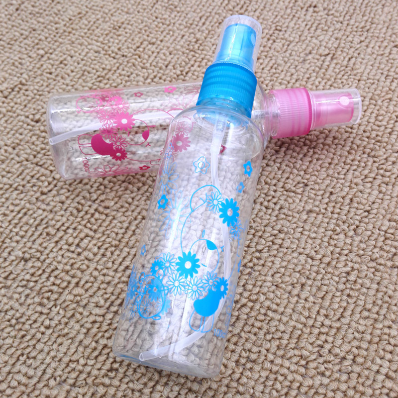 H1 245 100mL botella de spray botella cosmética necesidades diarias Yiwu 2 yuanes grandes almacenes herramientas de maquillaje al por mayor