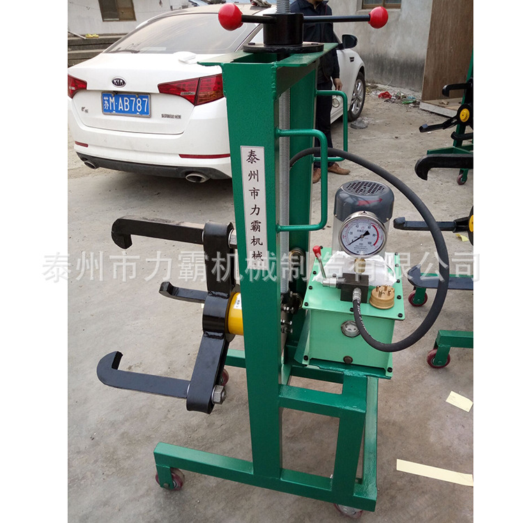 生产销售小车式电动液压升降拉马 FBL车载式电动升降拉马E18