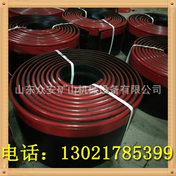 Y型防溢裙板 双密封防溢裙板 人字形防溢裙板