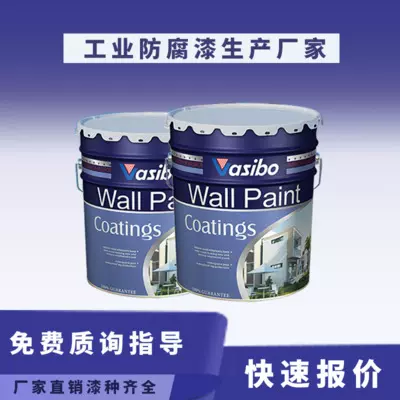 环氧底漆钢结构防锈防腐漆 环氧富锌底漆 环氧树脂防腐漆