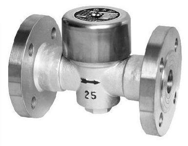 HM34倒吊桶式蒸汽疏水阀 不锈钢倒吊桶疏水阀