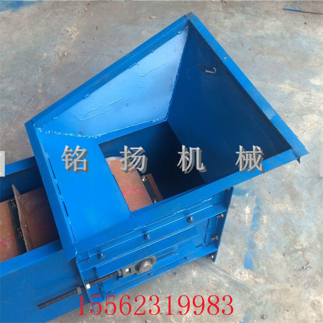 供应环保锅炉辅机 高效环保 高效率刮板捞渣输送机