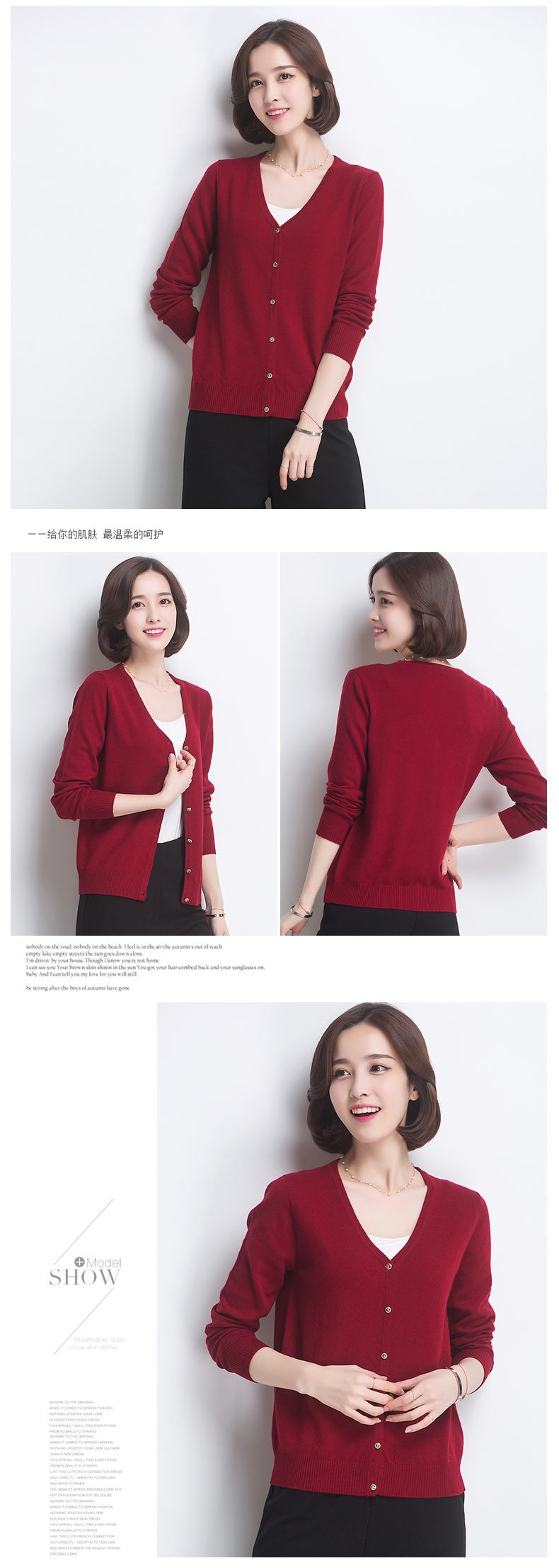 Pull femme - Ref 3414206 Image 20