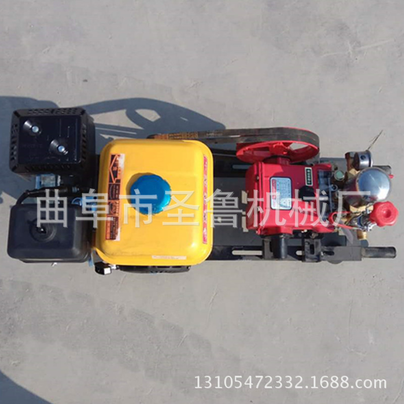 擔(dān)架高壓噴霧器3