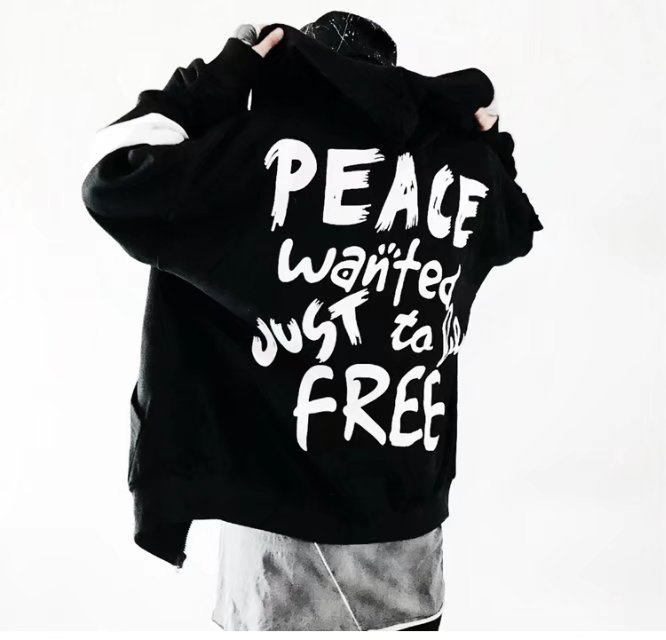 Hooded Sweatshirt View 7