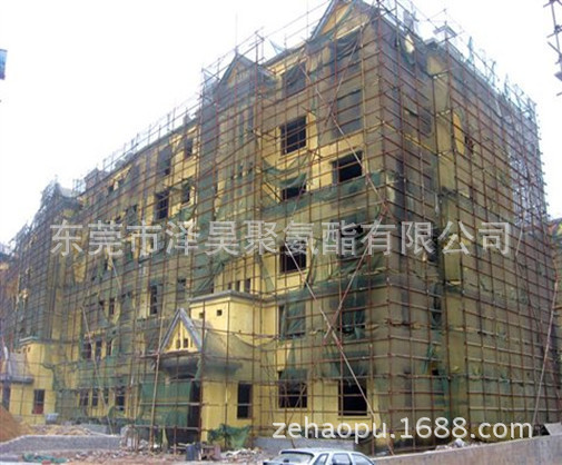 东莞深圳 承接外墙保温喷涂 冷库喷涂工程  米厂粮仓保温喷涂