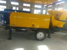 拖泵 混泥土輸送泵 地泵 青島拖泵 HBT20-8-30輸送泵 輸送泵配件