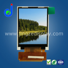 2�� 2.0��176*220,8080MCU�ӿ�16λLCDҺ����JZH20I-01