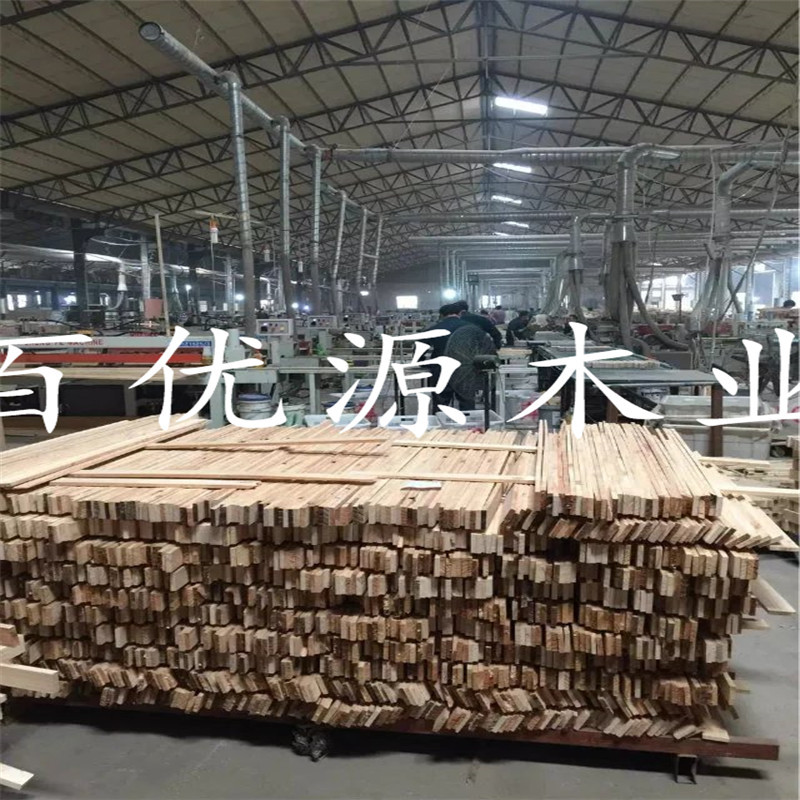 新西兰辐射松集成材