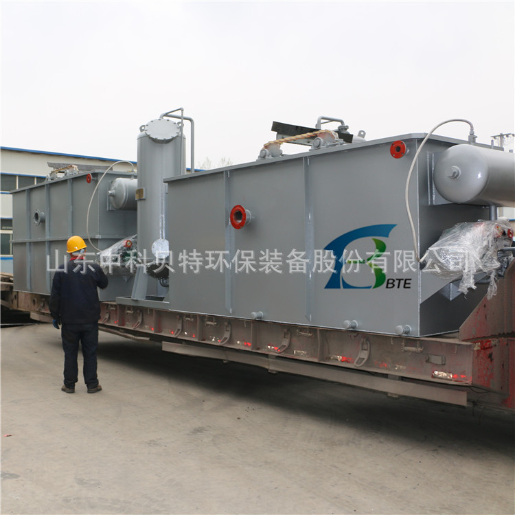 供应污水处理设备,溶气气浮机,气浮设备行业标准起草单位值得推荐